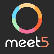 Meet5: Meet new people icon