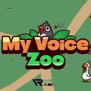 My Voice Zoo Game icon
