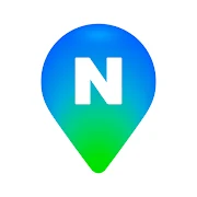 NAVER Maps, Navigation icon