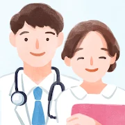 キッズドクター：夜間休日診察可能な子ども向けオンライン診療 icon