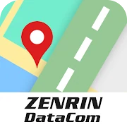 ゼンリン地図ナビ-カーナビ/住宅地図/地図アプリ icon