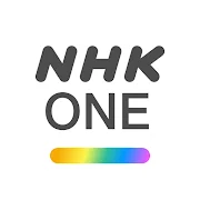 NHK ONE (NHK Plus) icon