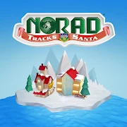 NORAD Tracks Santa icon