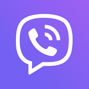 Rakuten Viber Messenger icon